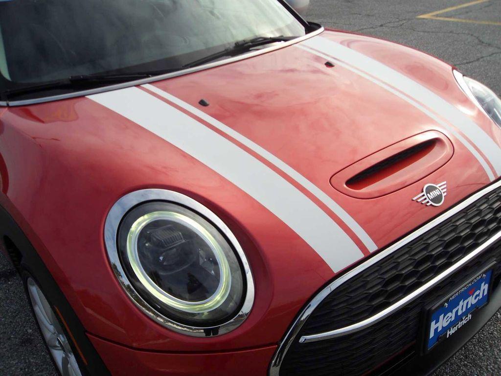 used 2022 MINI Clubman car, priced at $23,990