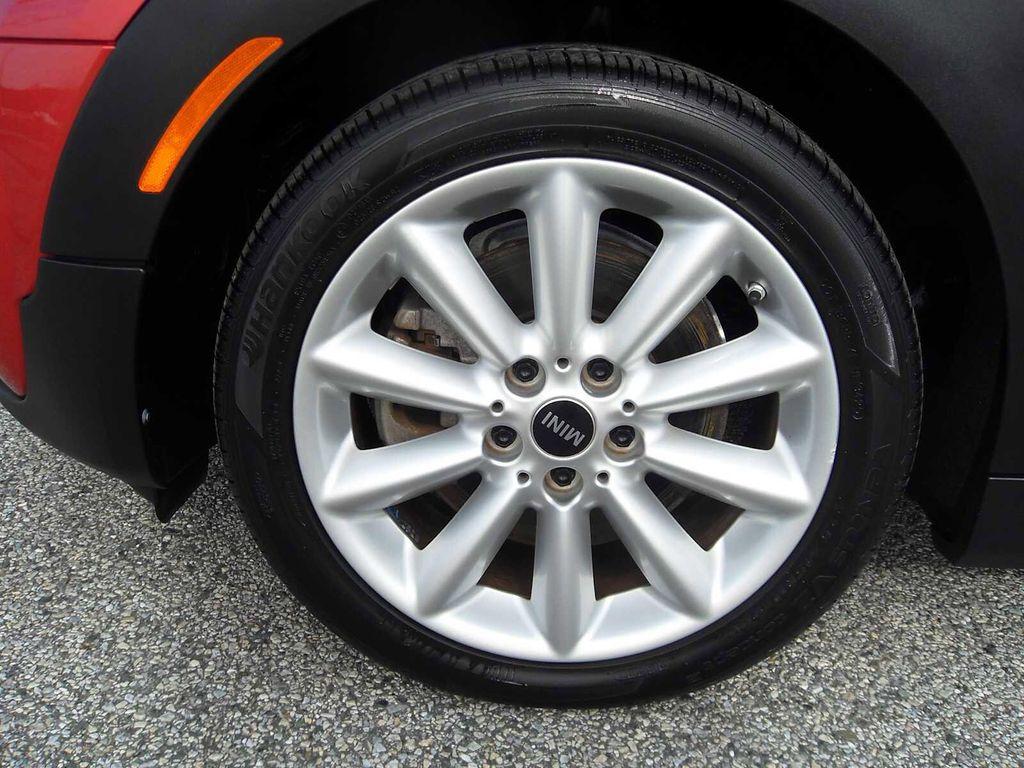 used 2022 MINI Clubman car, priced at $23,990