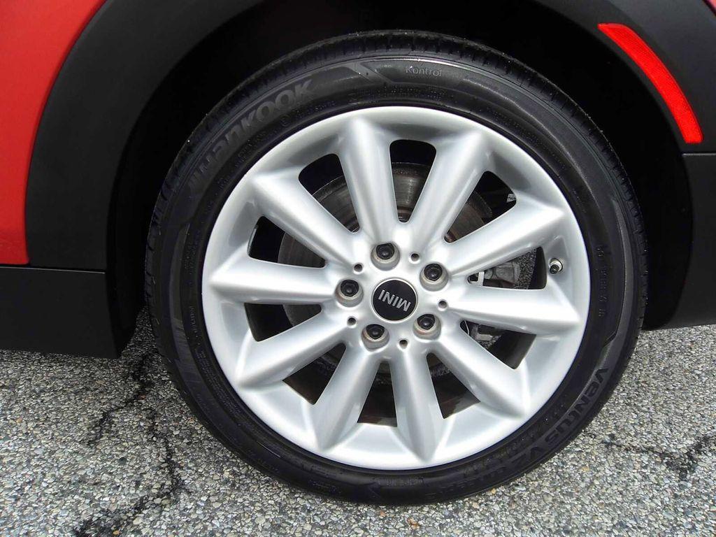 used 2022 MINI Clubman car, priced at $23,990