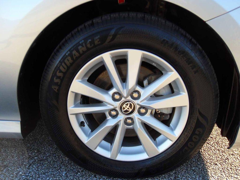 used 2025 Toyota Camry car, priced at $25,250