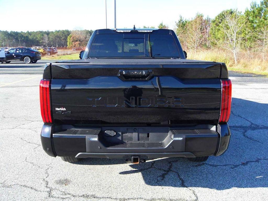 used 2024 Toyota Tundra car, priced at $42,000