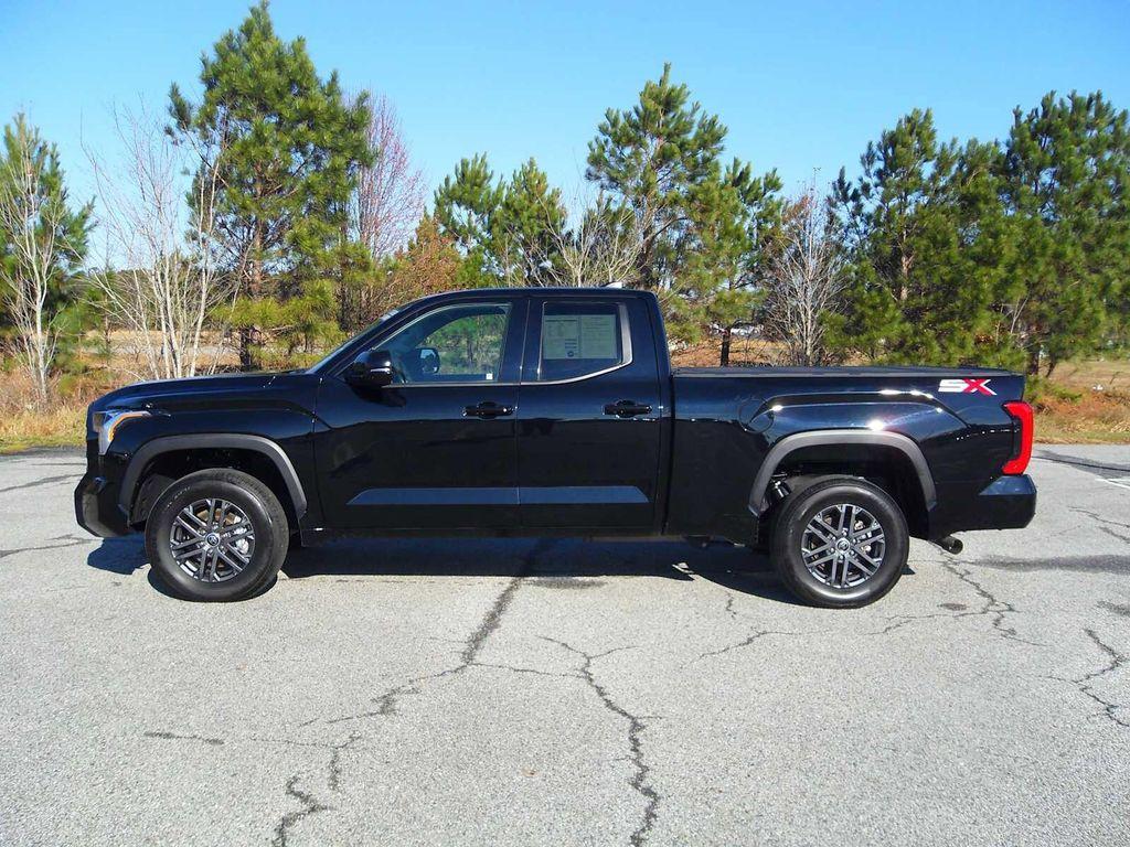 used 2024 Toyota Tundra car, priced at $42,000