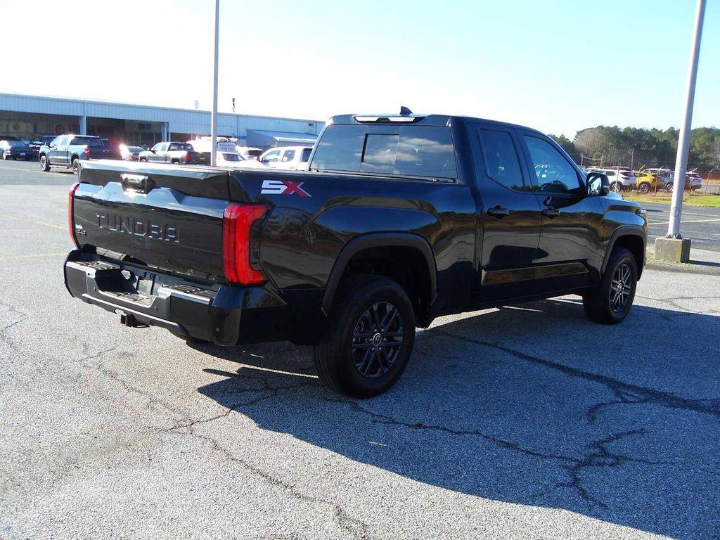 used 2024 Toyota Tundra car, priced at $42,000