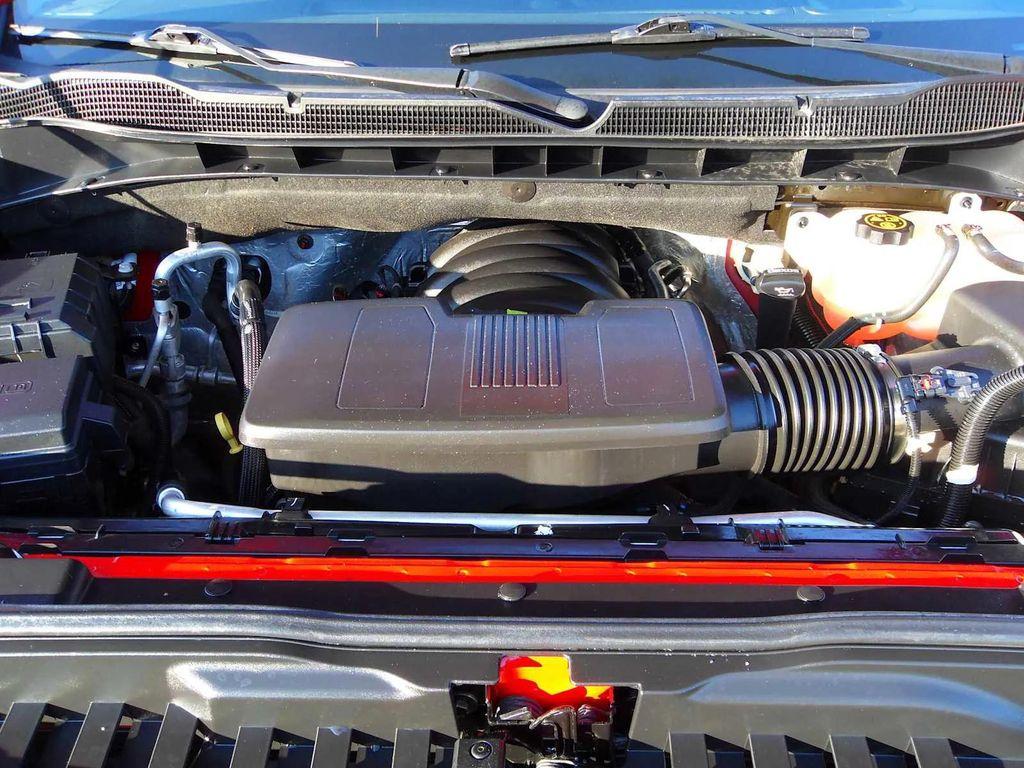 used 2023 Chevrolet Silverado 1500 car, priced at $39,142