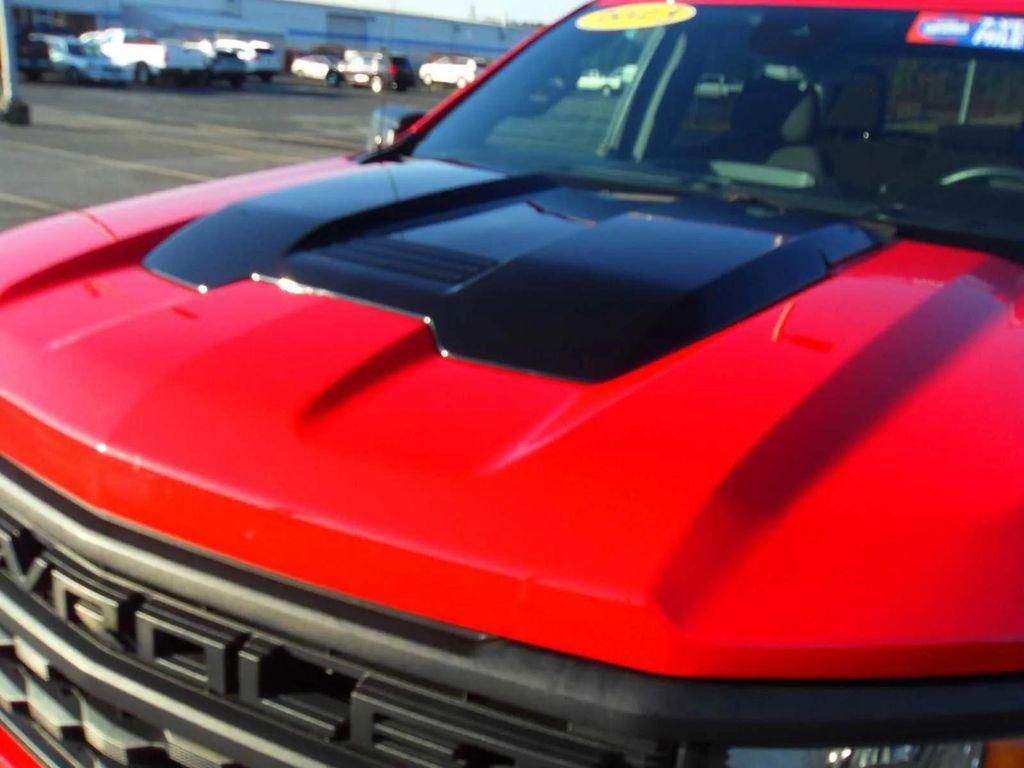 used 2023 Chevrolet Silverado 1500 car, priced at $39,142