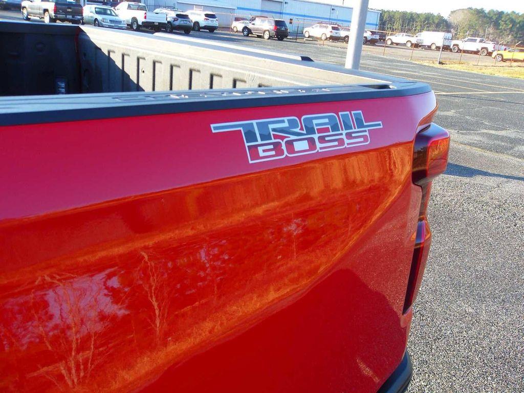 used 2023 Chevrolet Silverado 1500 car, priced at $39,142