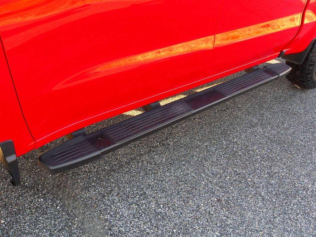 used 2023 Chevrolet Silverado 1500 car, priced at $39,142