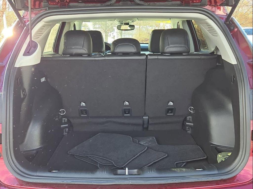 used 2022 Jeep Compass car, priced at $24,888
