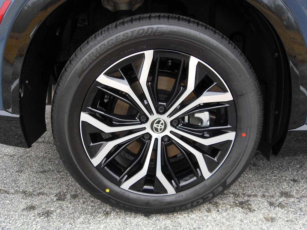 new 2026 Toyota Crown Signia car, priced at $46,204