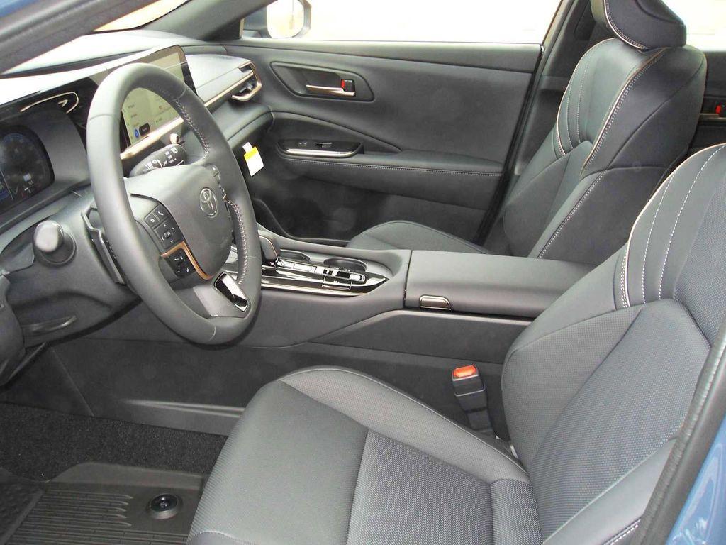 new 2026 Toyota Crown Signia car, priced at $46,204