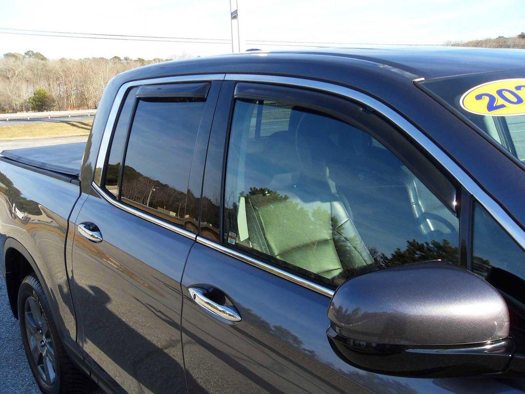 used 2020 Honda Ridgeline car, priced at $24,895