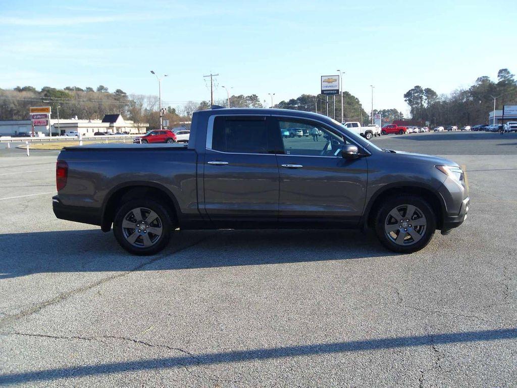 used 2020 Honda Ridgeline car, priced at $24,895