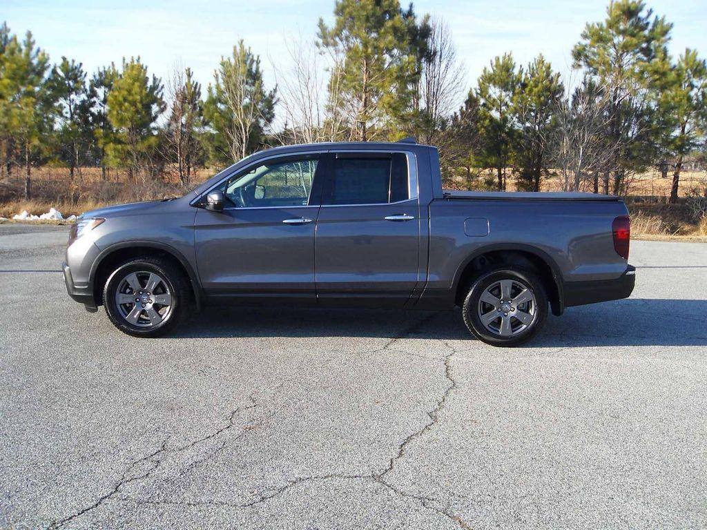 used 2020 Honda Ridgeline car, priced at $24,895