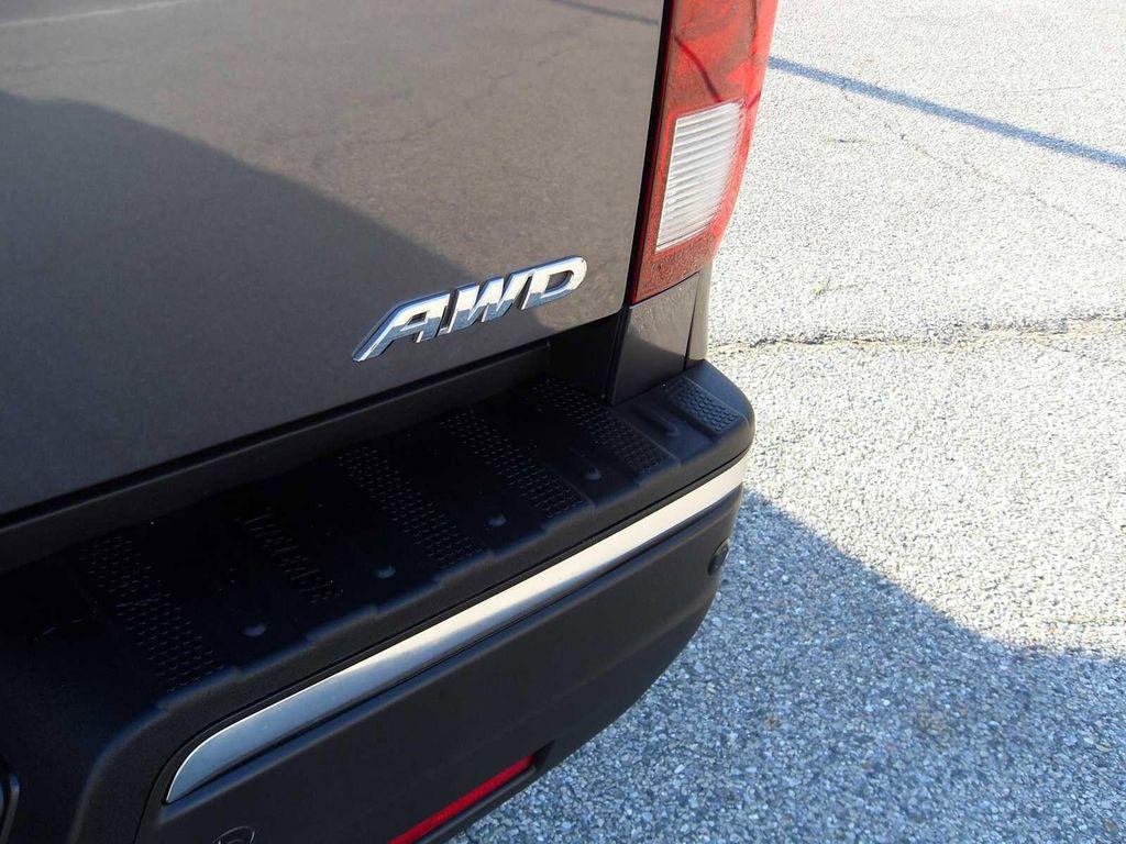 used 2020 Honda Ridgeline car, priced at $24,895