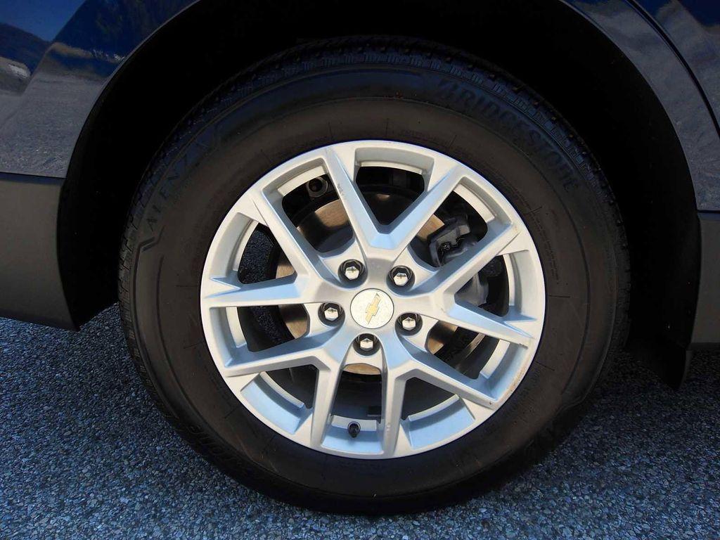 used 2023 Chevrolet Equinox car, priced at $22,802