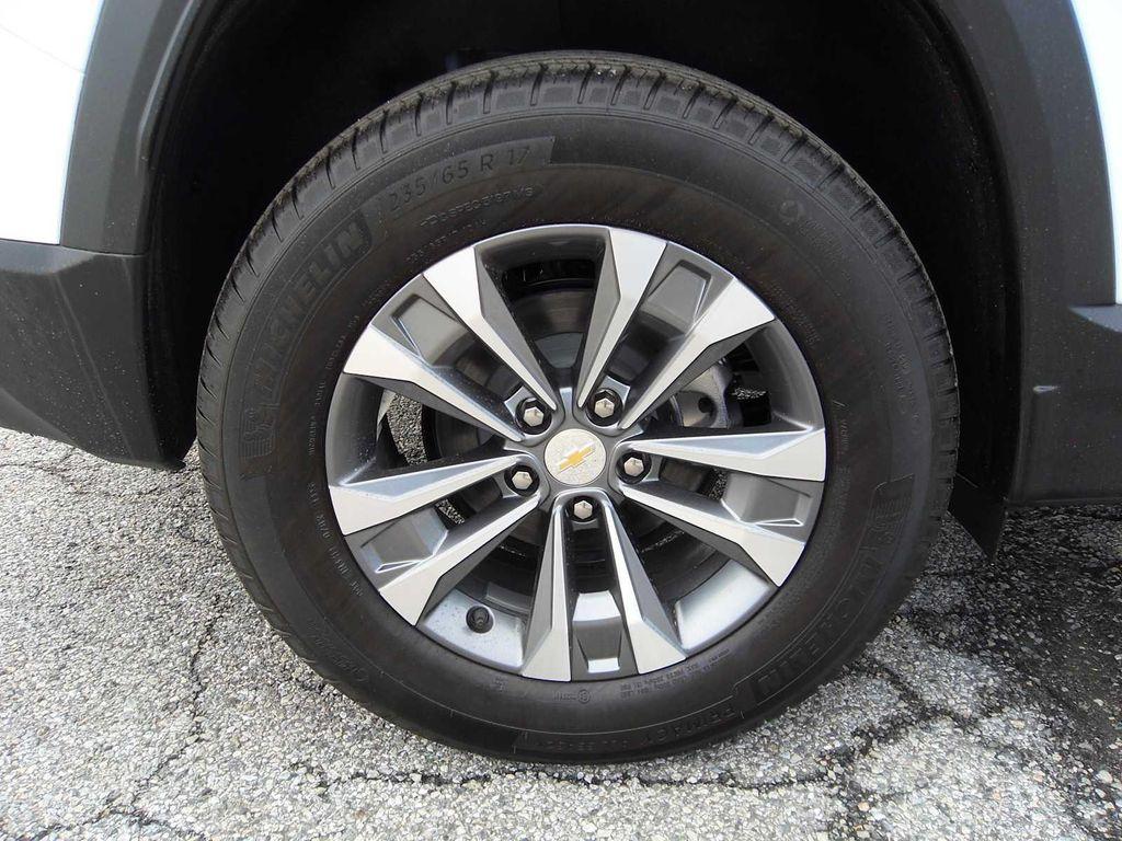 new 2026 Chevrolet Equinox car, priced at $34,345