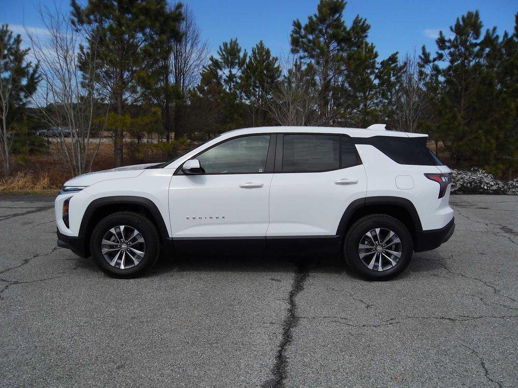 new 2026 Chevrolet Equinox car, priced at $34,345