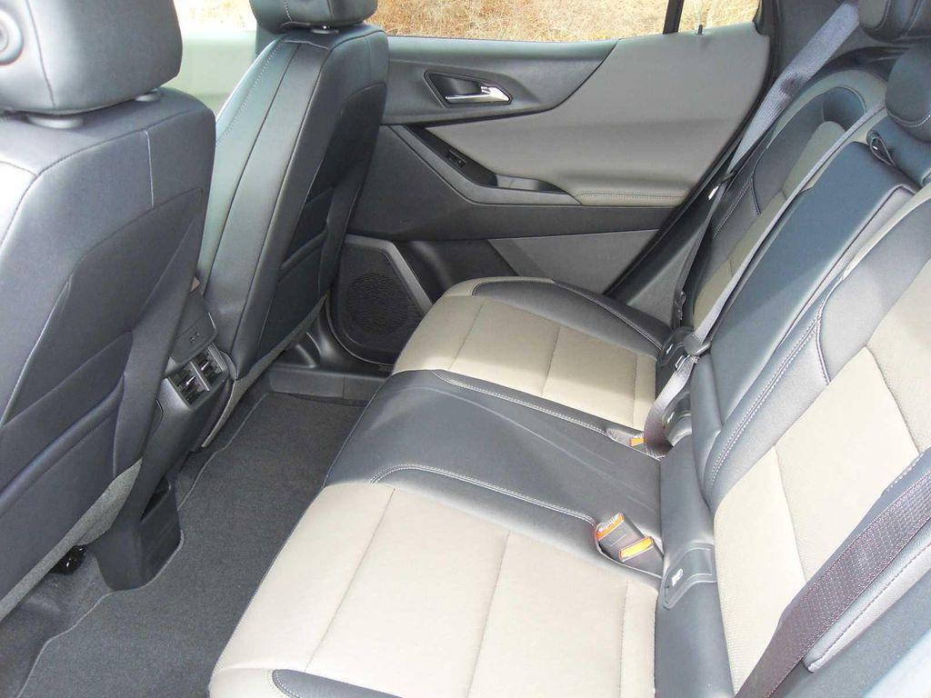 new 2026 Chevrolet Equinox car, priced at $34,345