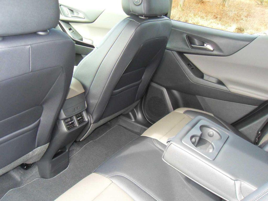 new 2026 Chevrolet Equinox car, priced at $34,345