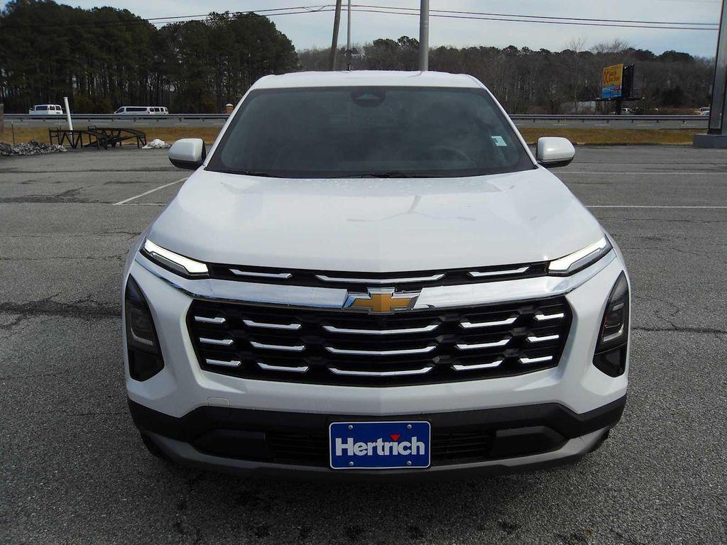 new 2026 Chevrolet Equinox car, priced at $34,345