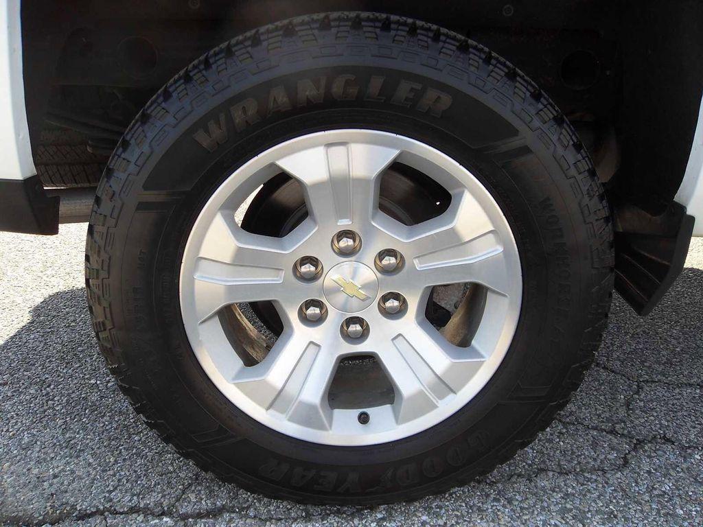 used 2018 Chevrolet Silverado 1500 car, priced at $29,000