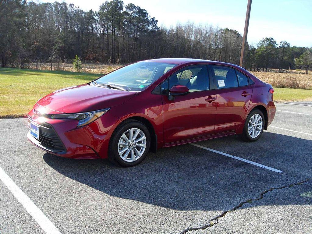 new 2026 Toyota Corolla car, priced at $26,482