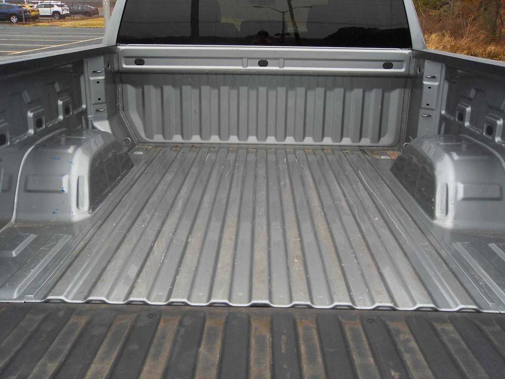 used 2025 Chevrolet Silverado 1500 car, priced at $42,229