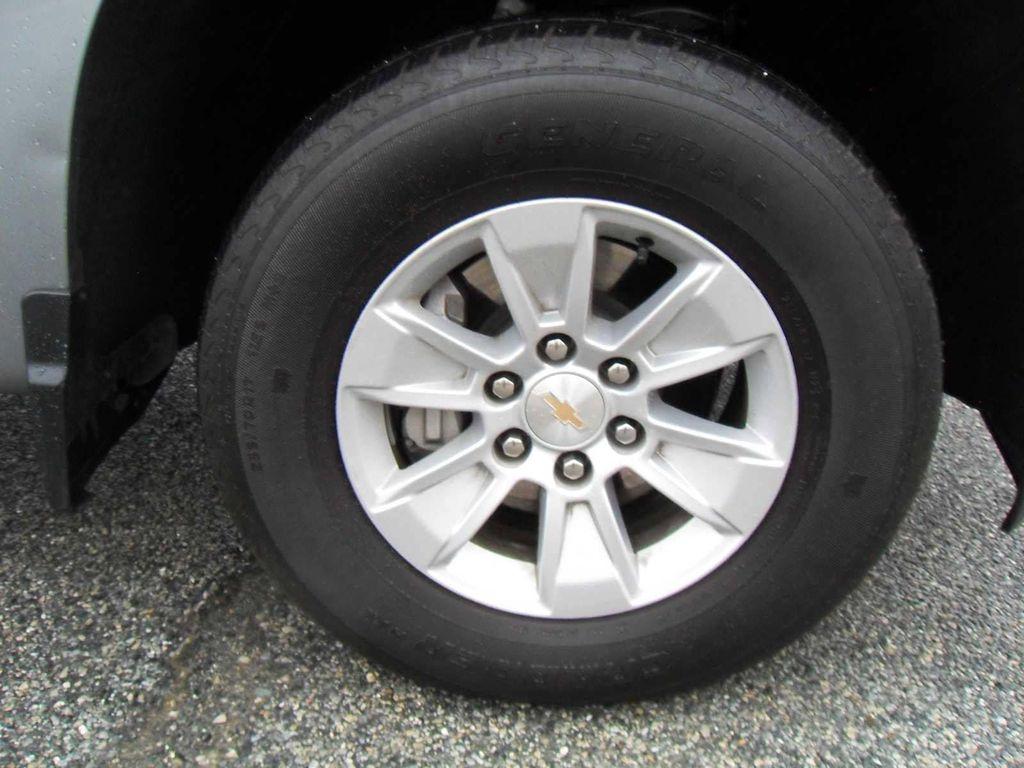 used 2025 Chevrolet Silverado 1500 car, priced at $42,229