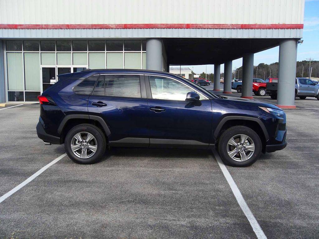 new 2025 Toyota RAV4 car, priced at $35,504