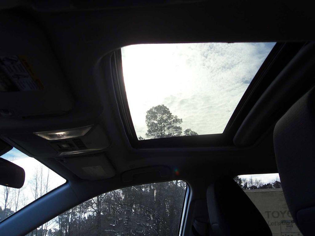 new 2025 Toyota RAV4 car, priced at $35,504