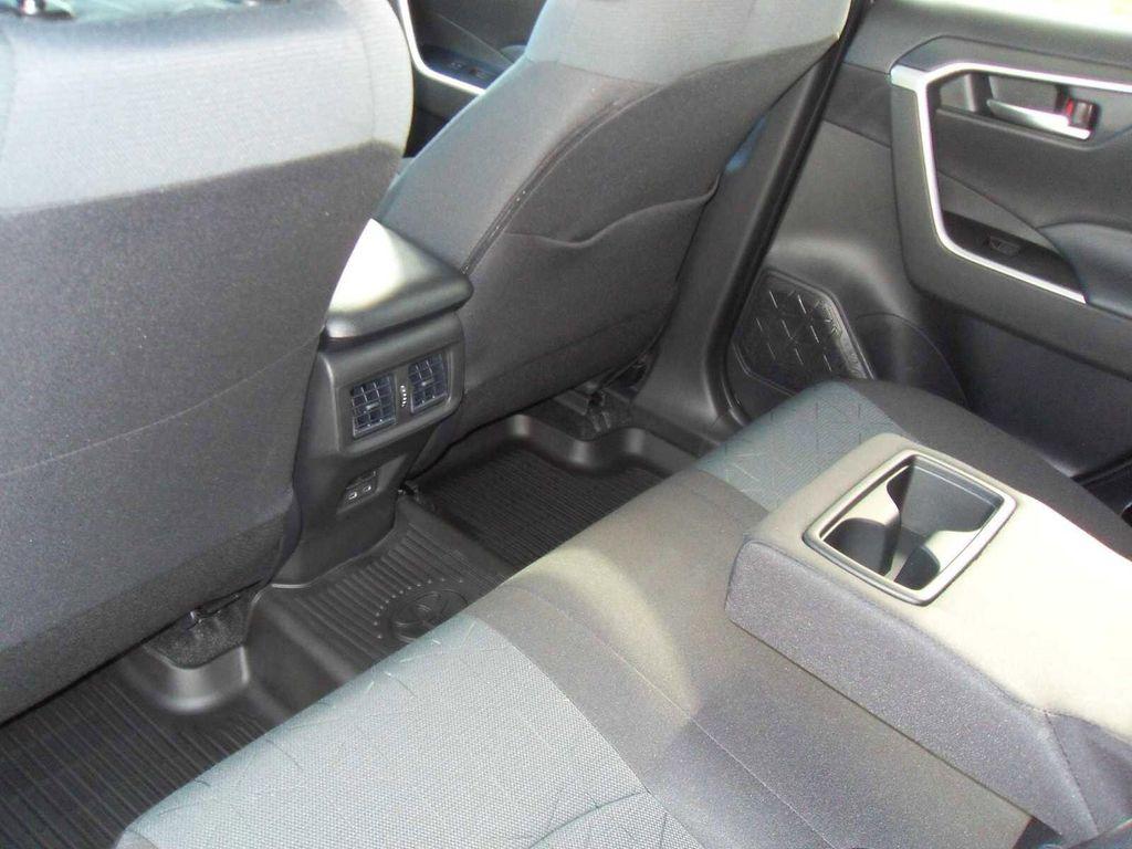 new 2025 Toyota RAV4 car, priced at $35,504