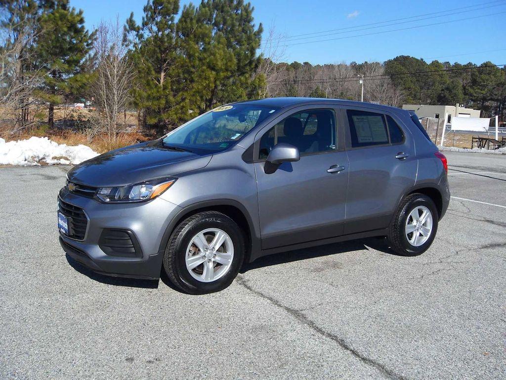used 2020 Chevrolet Trax car, priced at $10,988