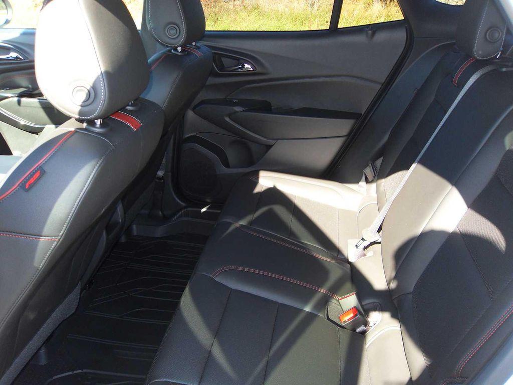 new 2026 Chevrolet Trax car, priced at $25,885