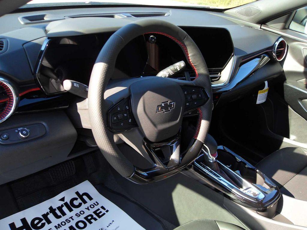 new 2026 Chevrolet Trax car, priced at $25,885