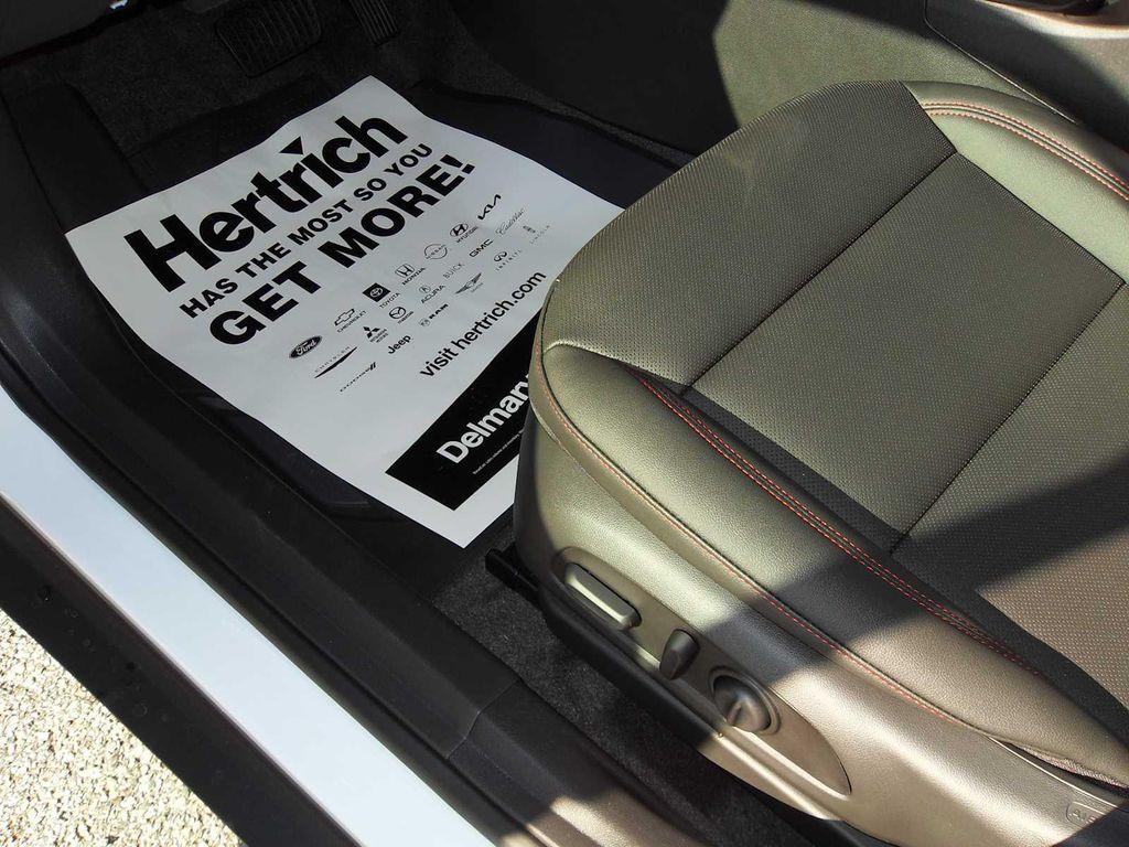 new 2026 Chevrolet Trax car, priced at $25,885