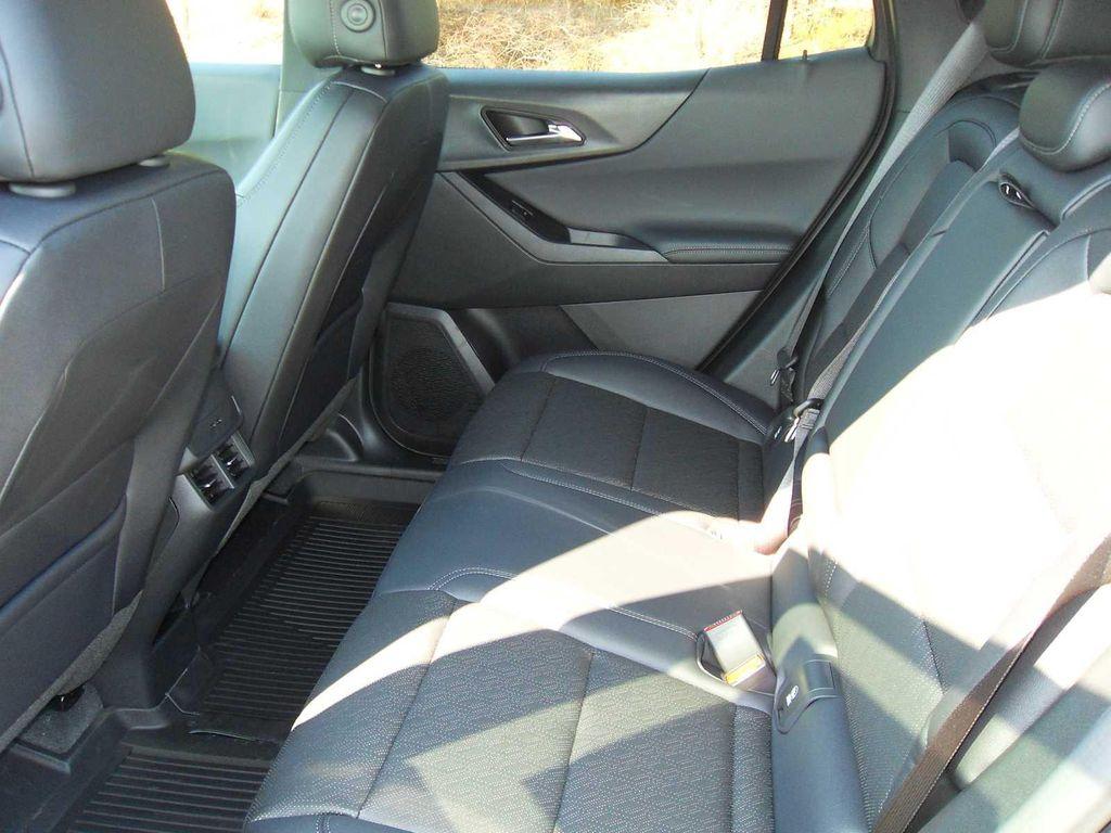 new 2026 Chevrolet Equinox car, priced at $35,710