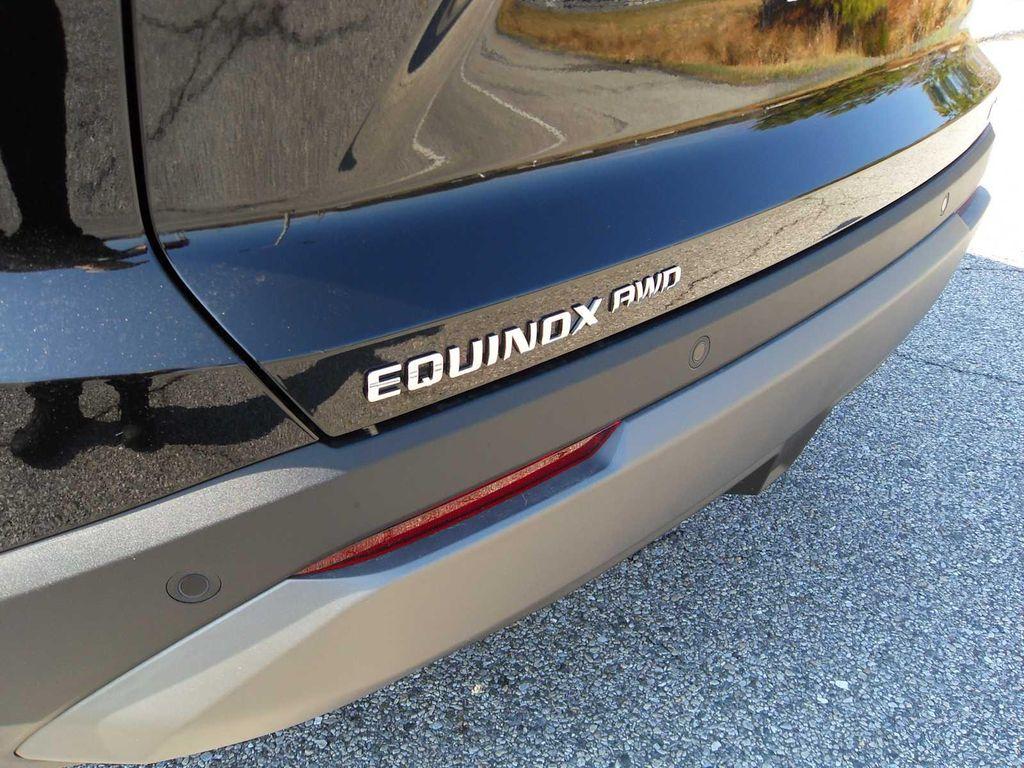 new 2026 Chevrolet Equinox car, priced at $35,710