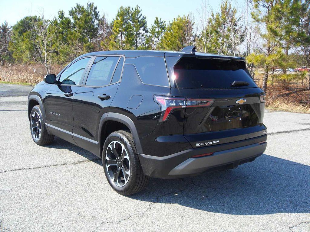 new 2026 Chevrolet Equinox car, priced at $35,710