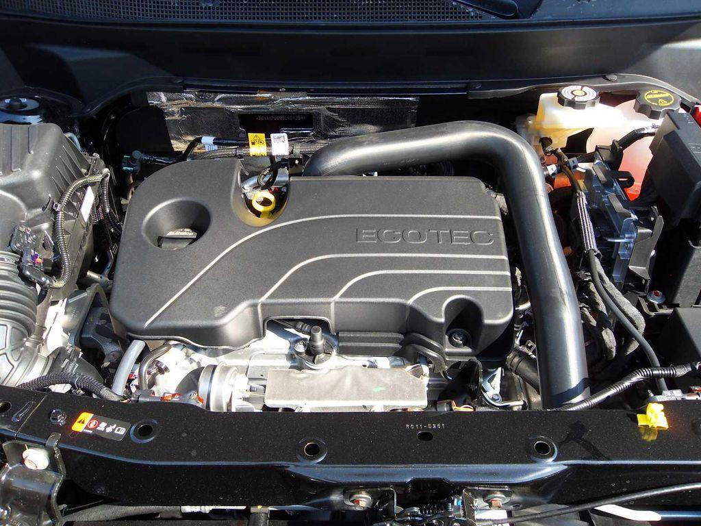 new 2026 Chevrolet Equinox car, priced at $35,710