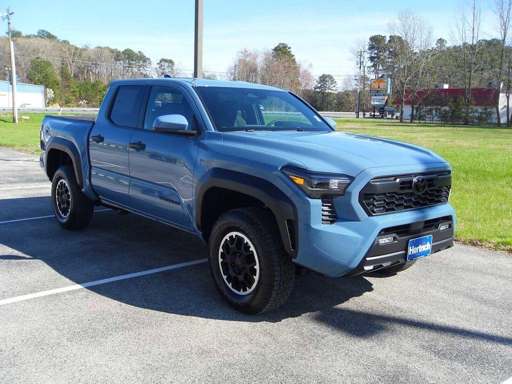 new 2026 Toyota Tacoma car, priced at $45,994