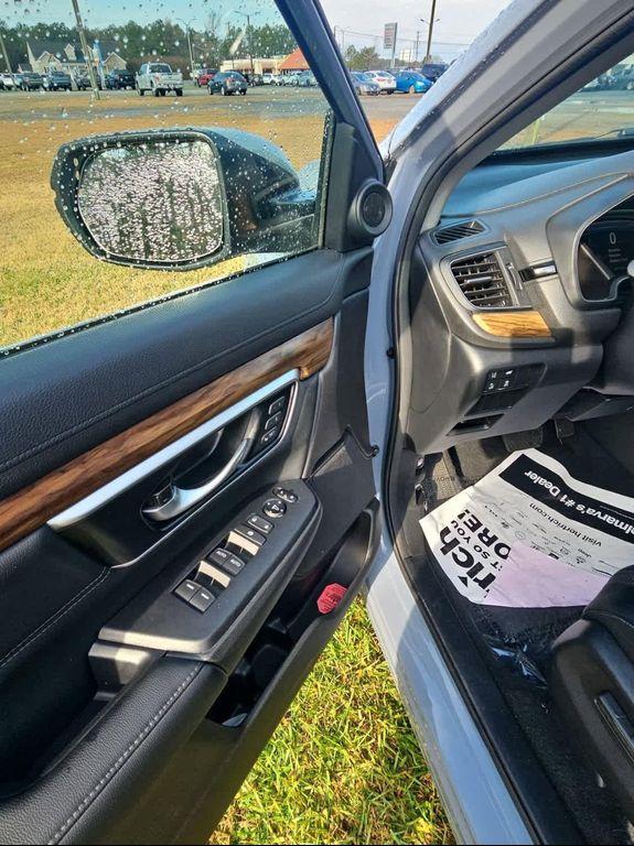 used 2022 Honda CR-V Hybrid car, priced at $25,510