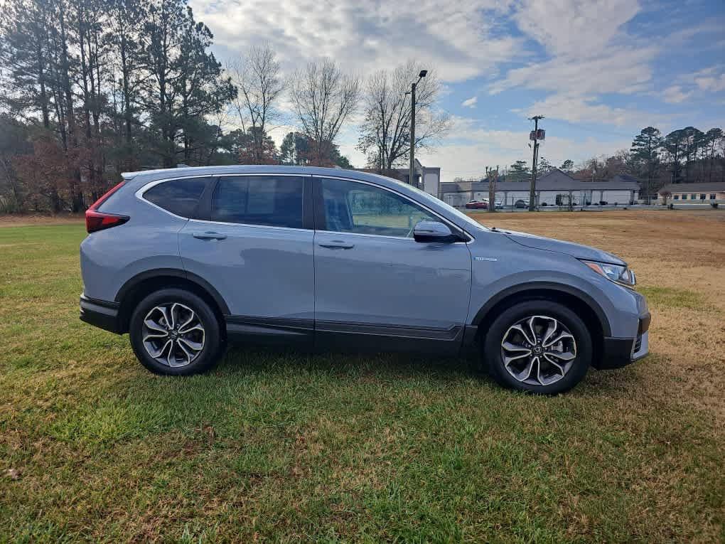 used 2022 Honda CR-V Hybrid car, priced at $25,510
