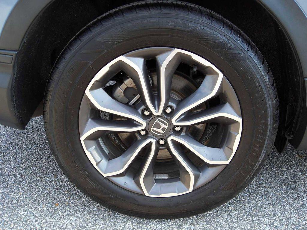 used 2022 Honda CR-V Hybrid car, priced at $26,098