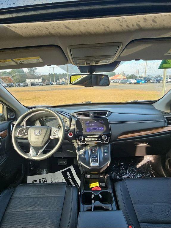 used 2022 Honda CR-V Hybrid car, priced at $25,510