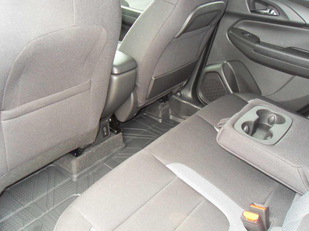 new 2026 Chevrolet TrailBlazer car, priced at $28,730