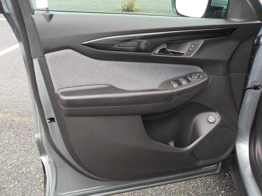 new 2026 Chevrolet TrailBlazer car, priced at $28,730