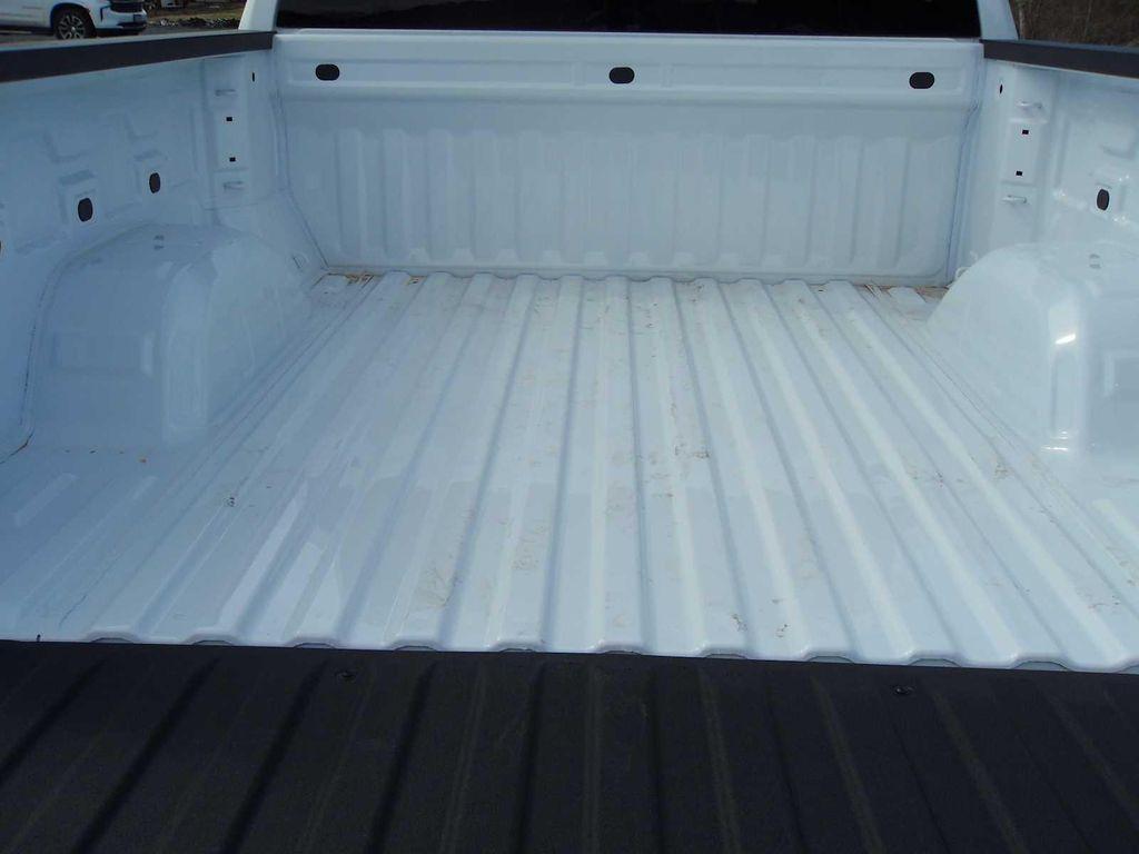 new 2026 Chevrolet Silverado 1500 car, priced at $53,436