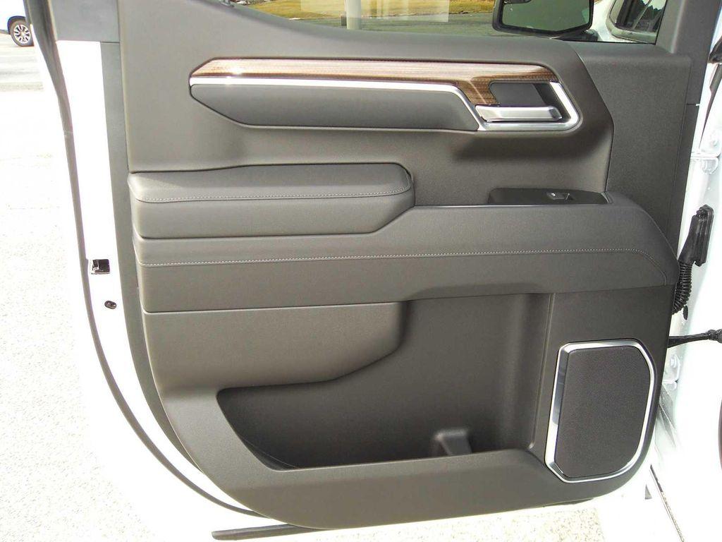 new 2026 Chevrolet Silverado 1500 car, priced at $53,436