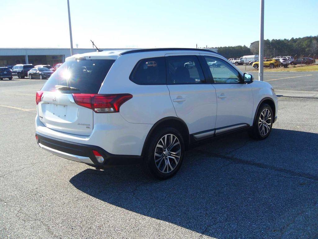 used 2016 Mitsubishi Outlander car, priced at $13,524