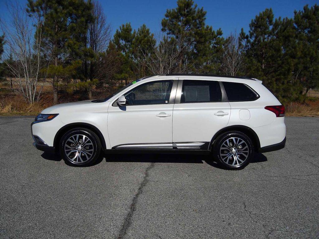 used 2016 Mitsubishi Outlander car, priced at $13,524